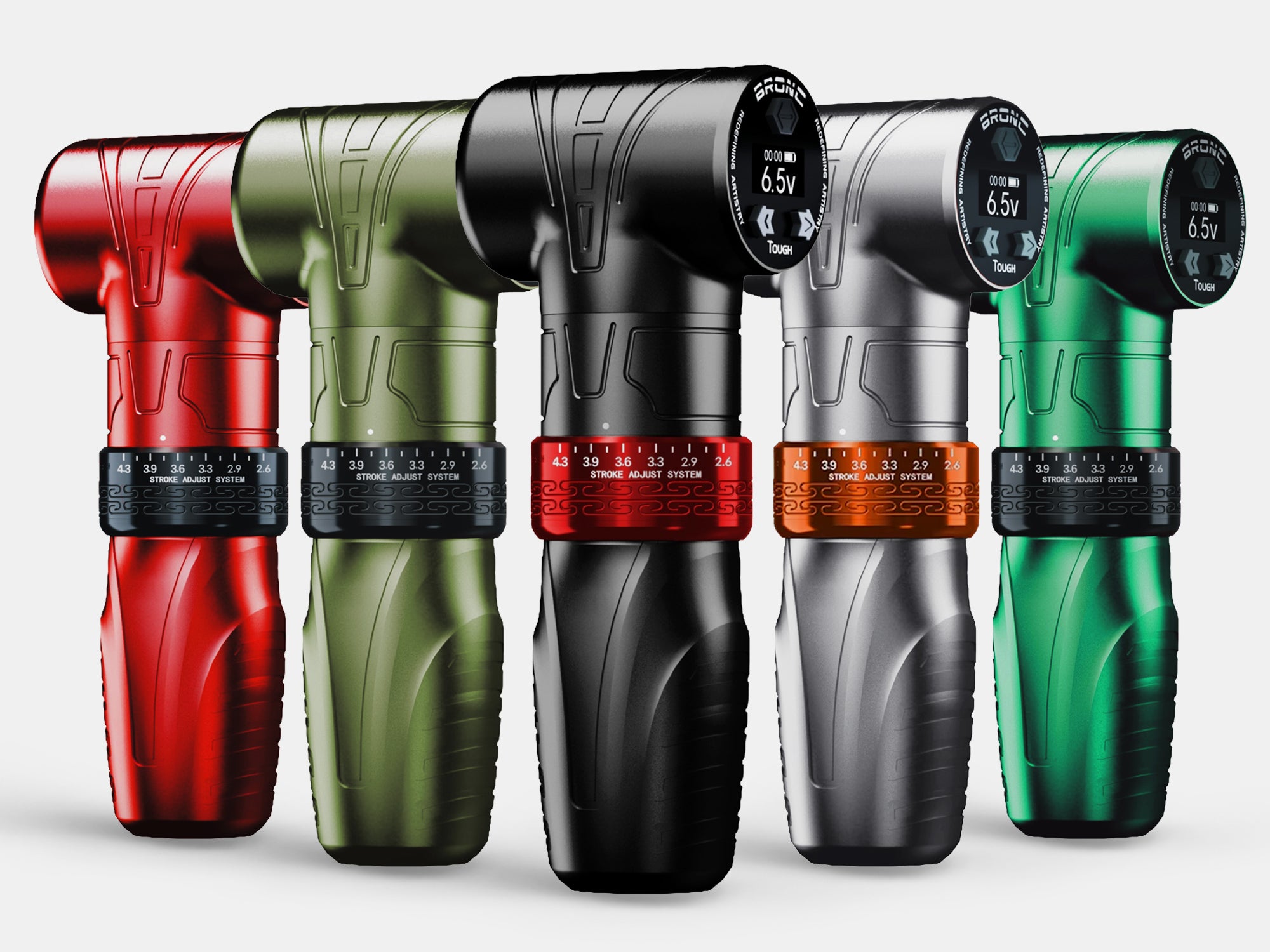 BRONC Tough Adjustable Wireless Pen