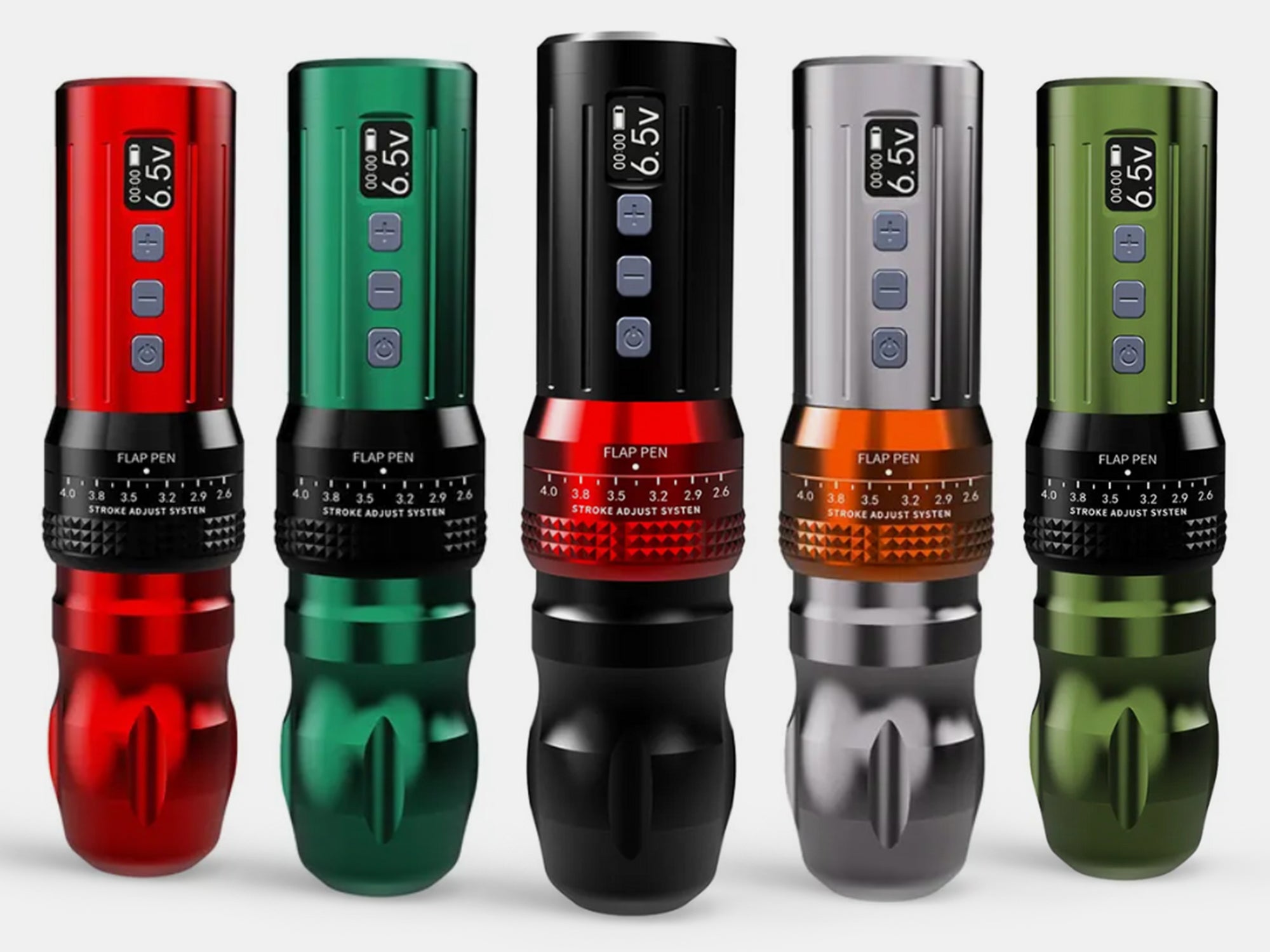 BIG WASP Z1 Adjustable Wireless Pen