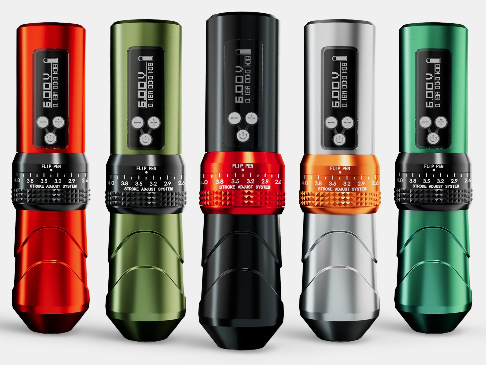 BRONC X1 Adjustable Wireless Pen