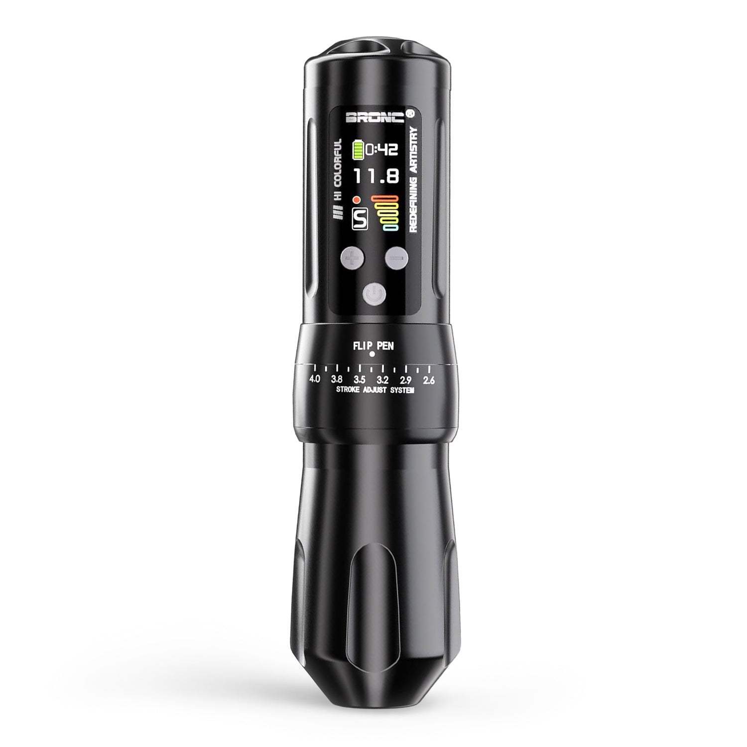 BRONC X2 Adjustable Wireless Pen