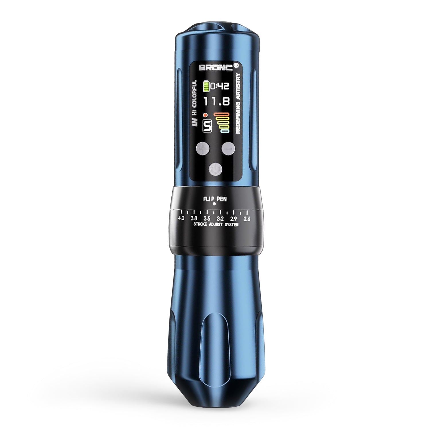BRONC X2 Adjustable Wireless Pen