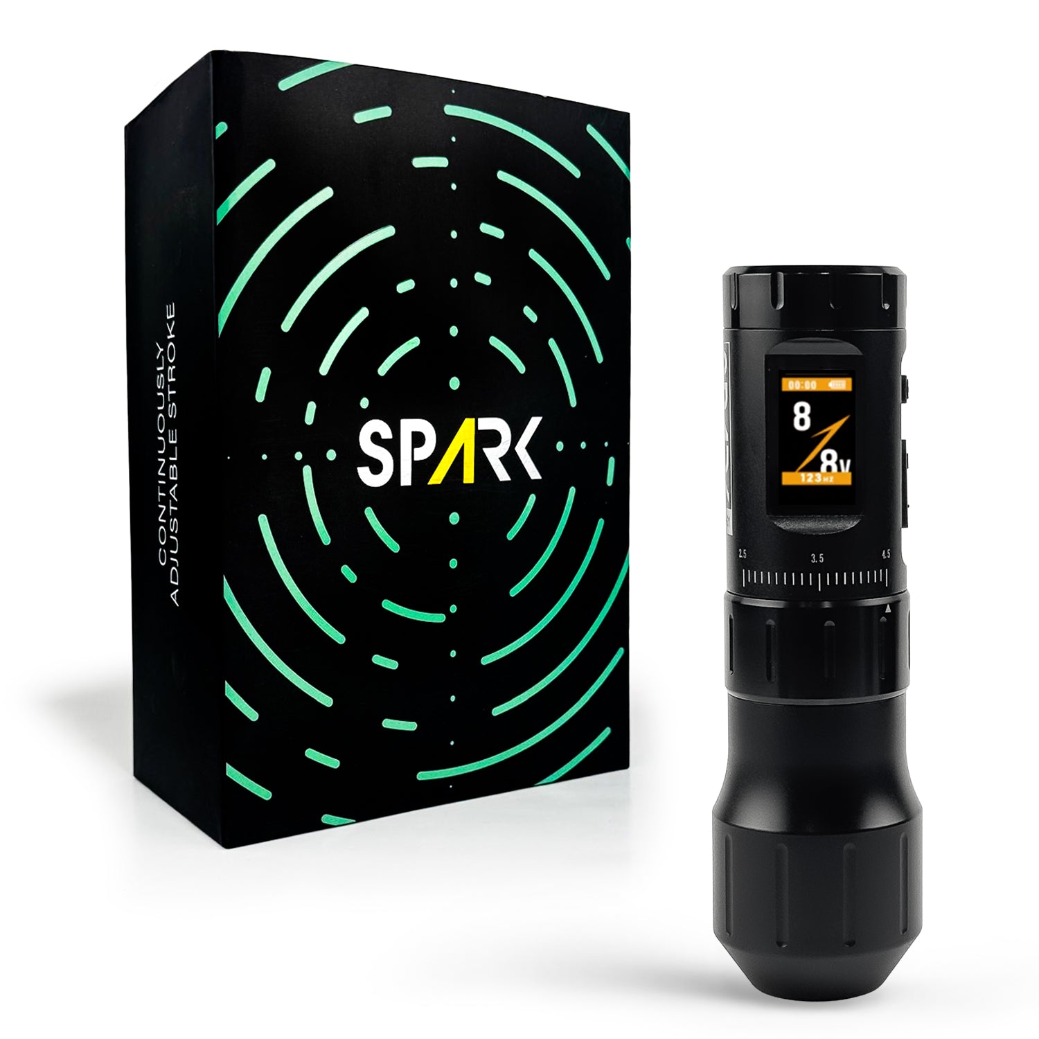 SPARK Tech G1 Adjustable Wireless Pen