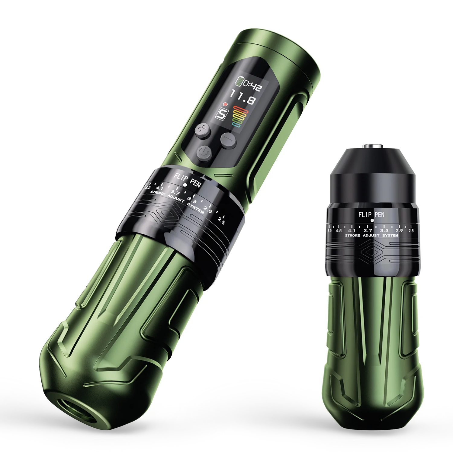 BRONC X2 Neo Adjustable Wireless Pen