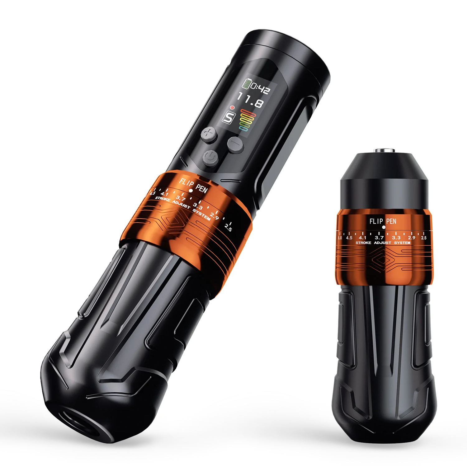 BRONC X2 Neo Adjustable Wireless Pen