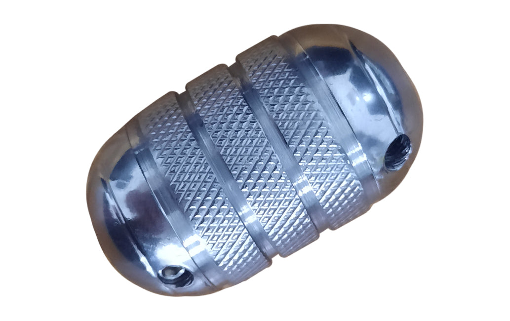 Grip de acero quirúrgico 316L