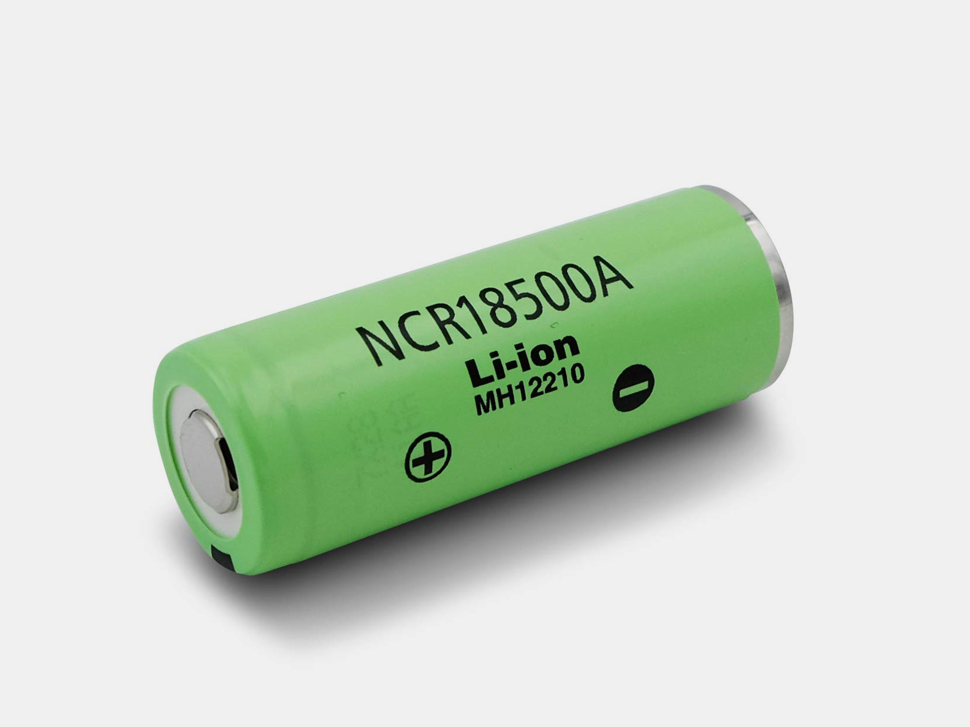 Pila Recargable Li-Ion Panasonic NCR18500A 2040 mAh 3.7V