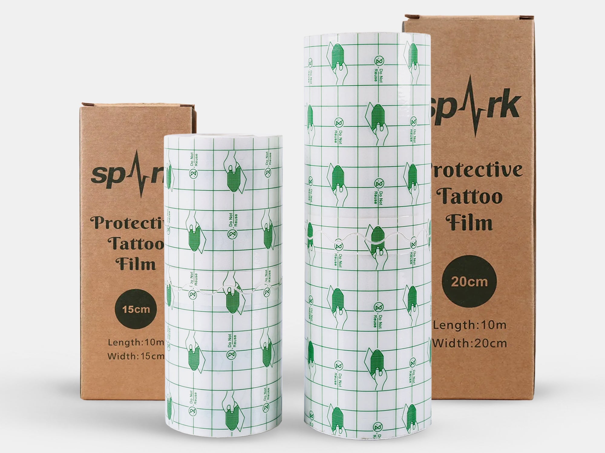 Film Dérmico Protector Spark (x10mts.)