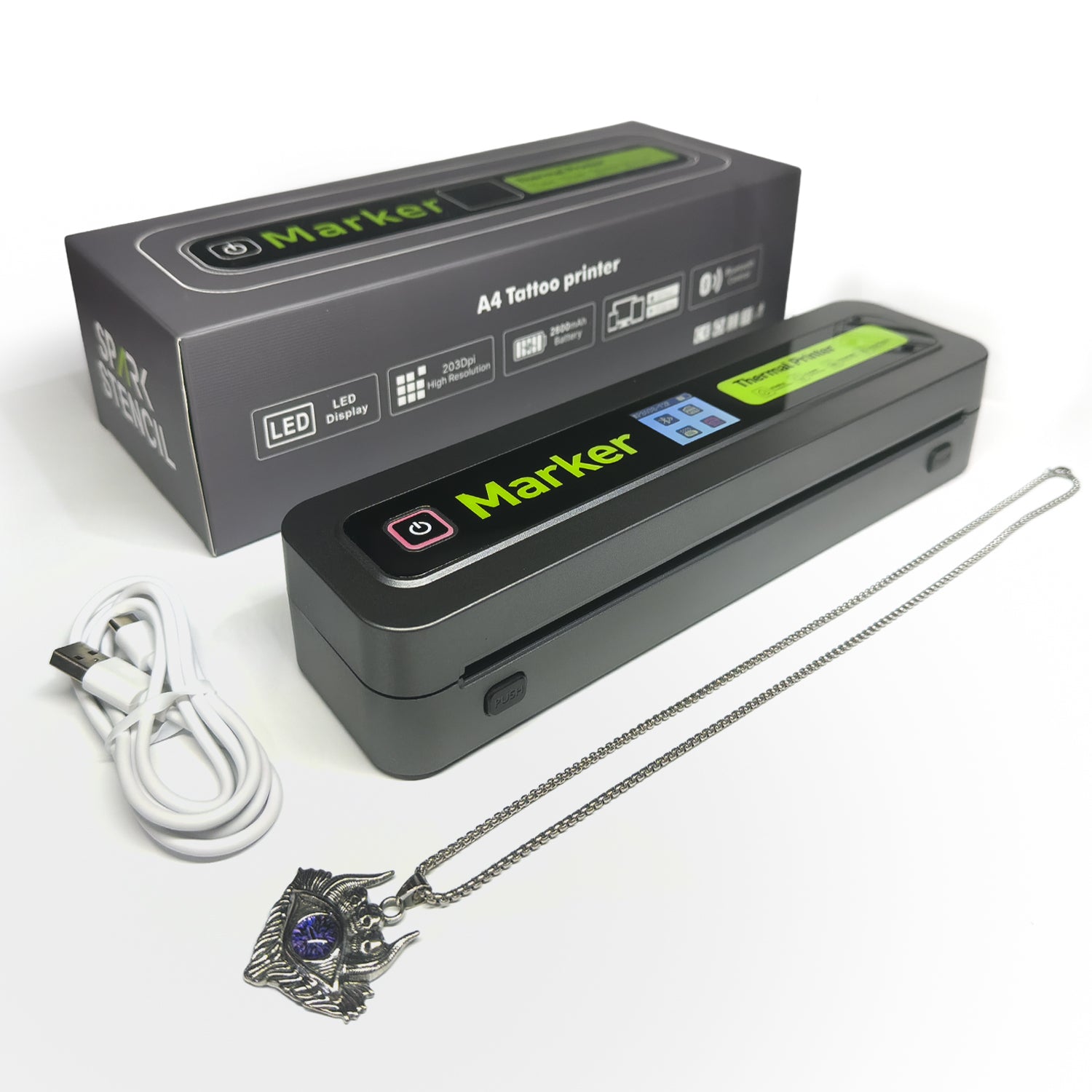 Termocopiadora Bluetooth SPARK Marker