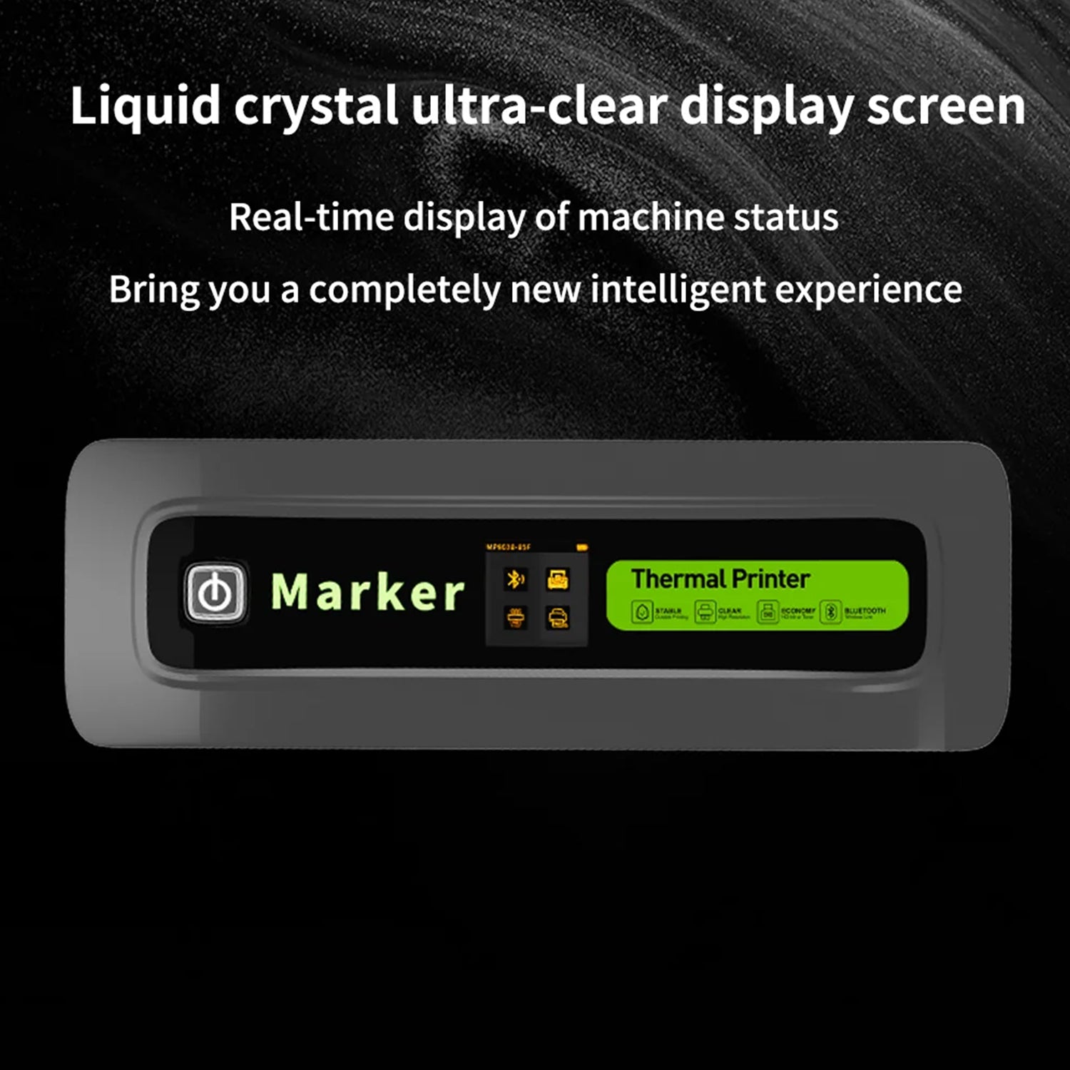 Termocopiadora Bluetooth SPARK Marker