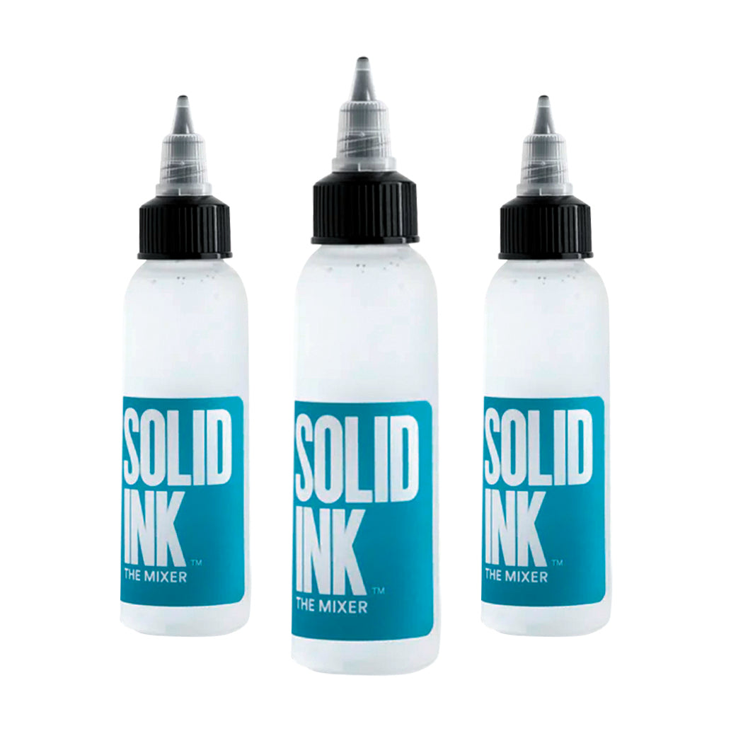 SOLID INK Mixer 2 Oz.
