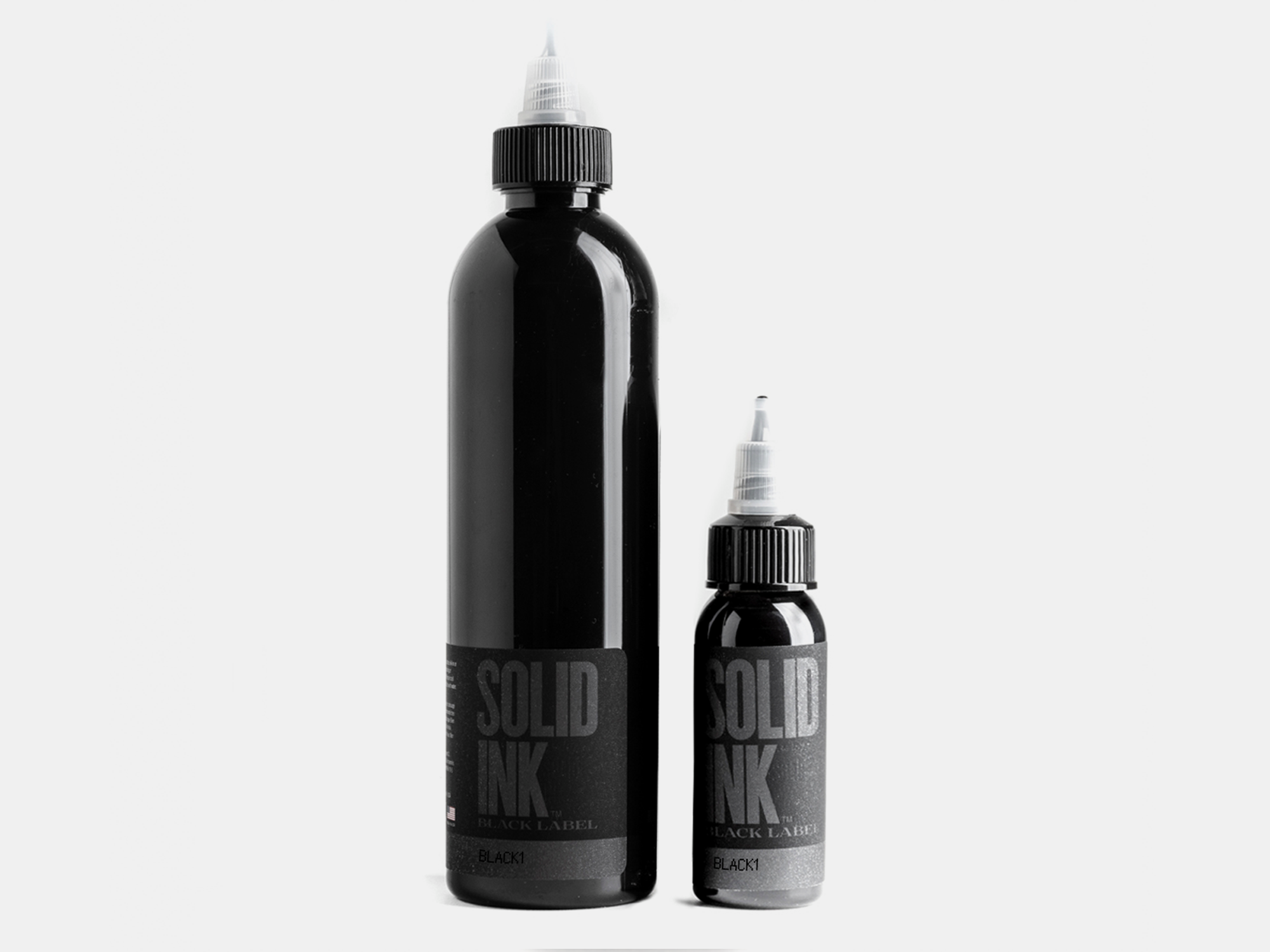 Tinta SOLID INK Black1