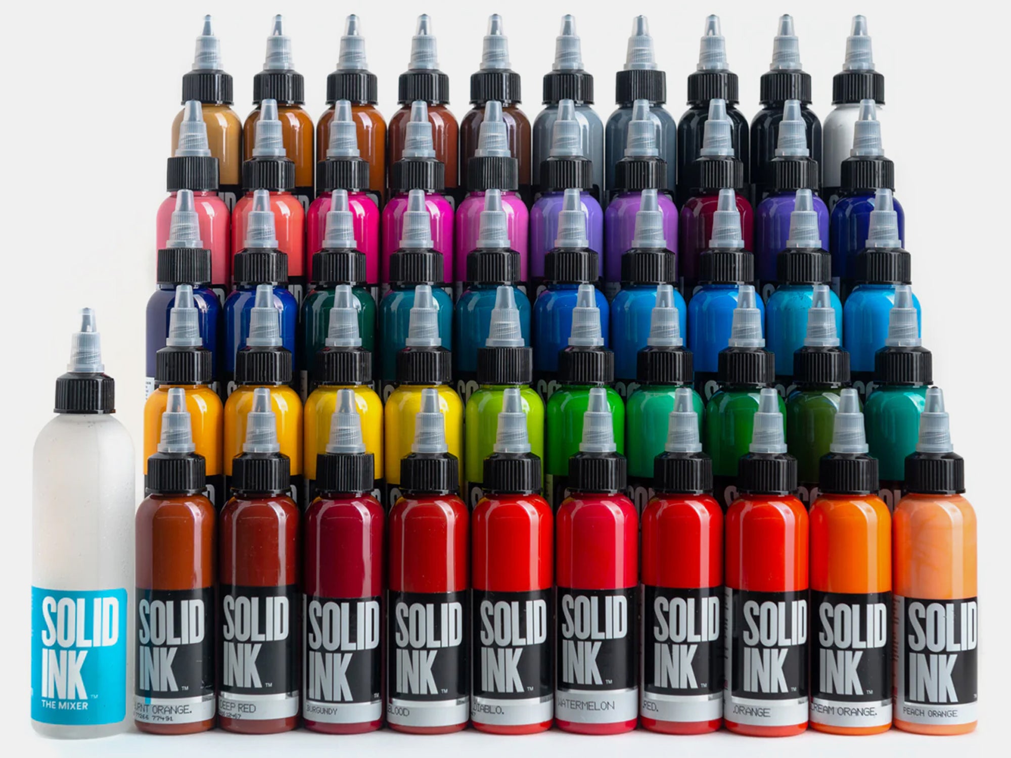 Pigmentos SOLID INK 1 Oz.