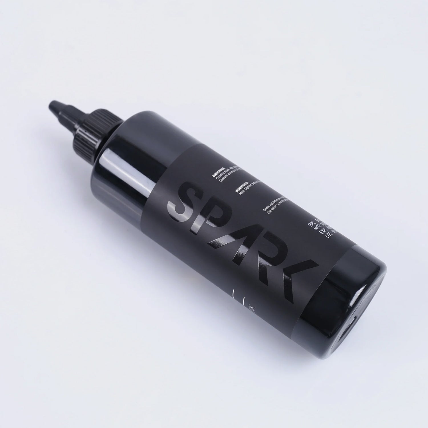 Tinta SPARK Black Series LINING BLACK (8 Oz.)