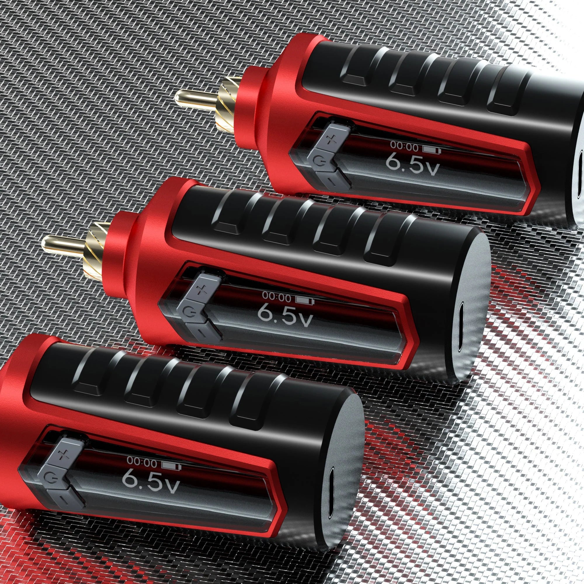 Fuente Inalámbrica BRONC RTM - 1007