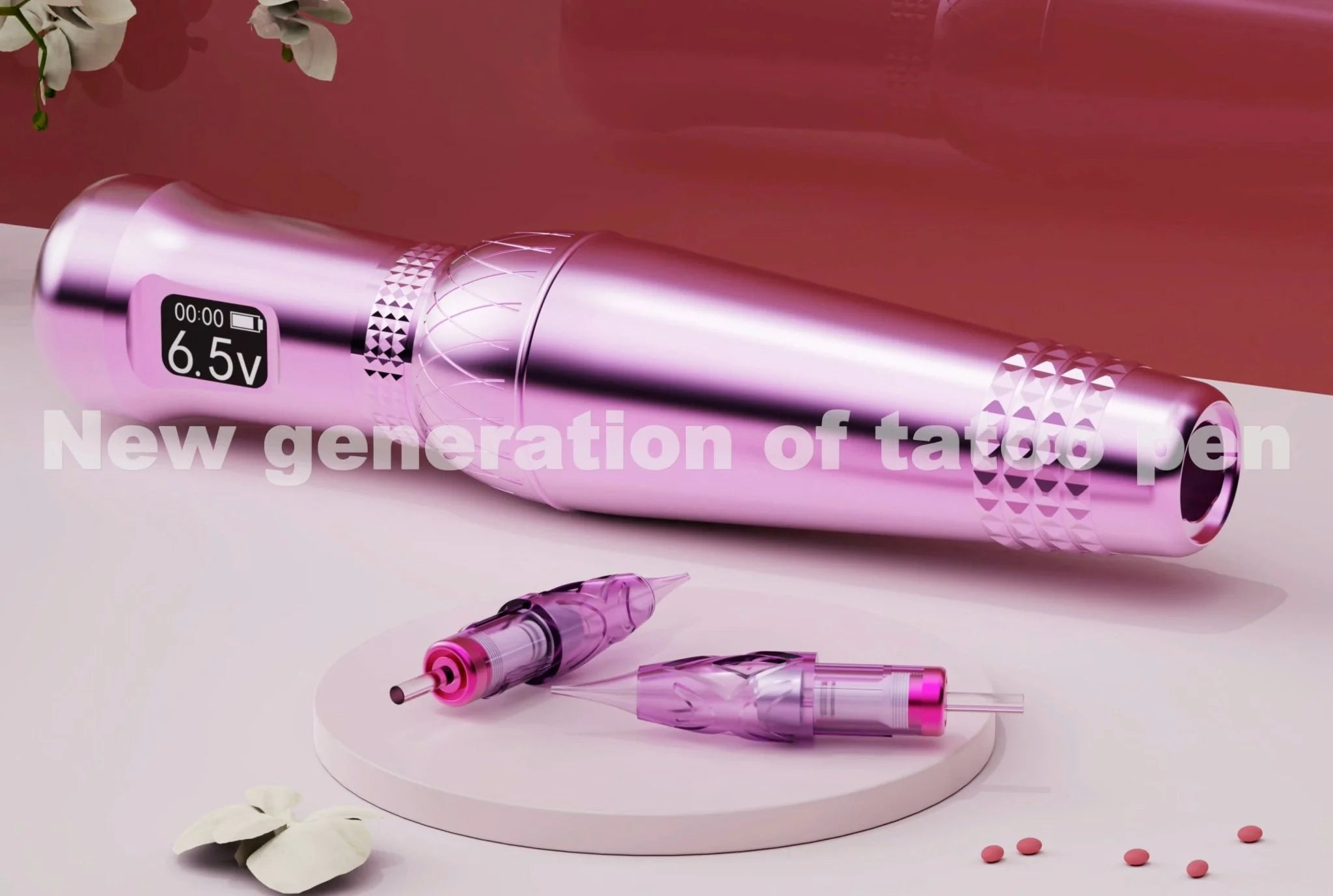 BRONC Nymph Wireless Pen