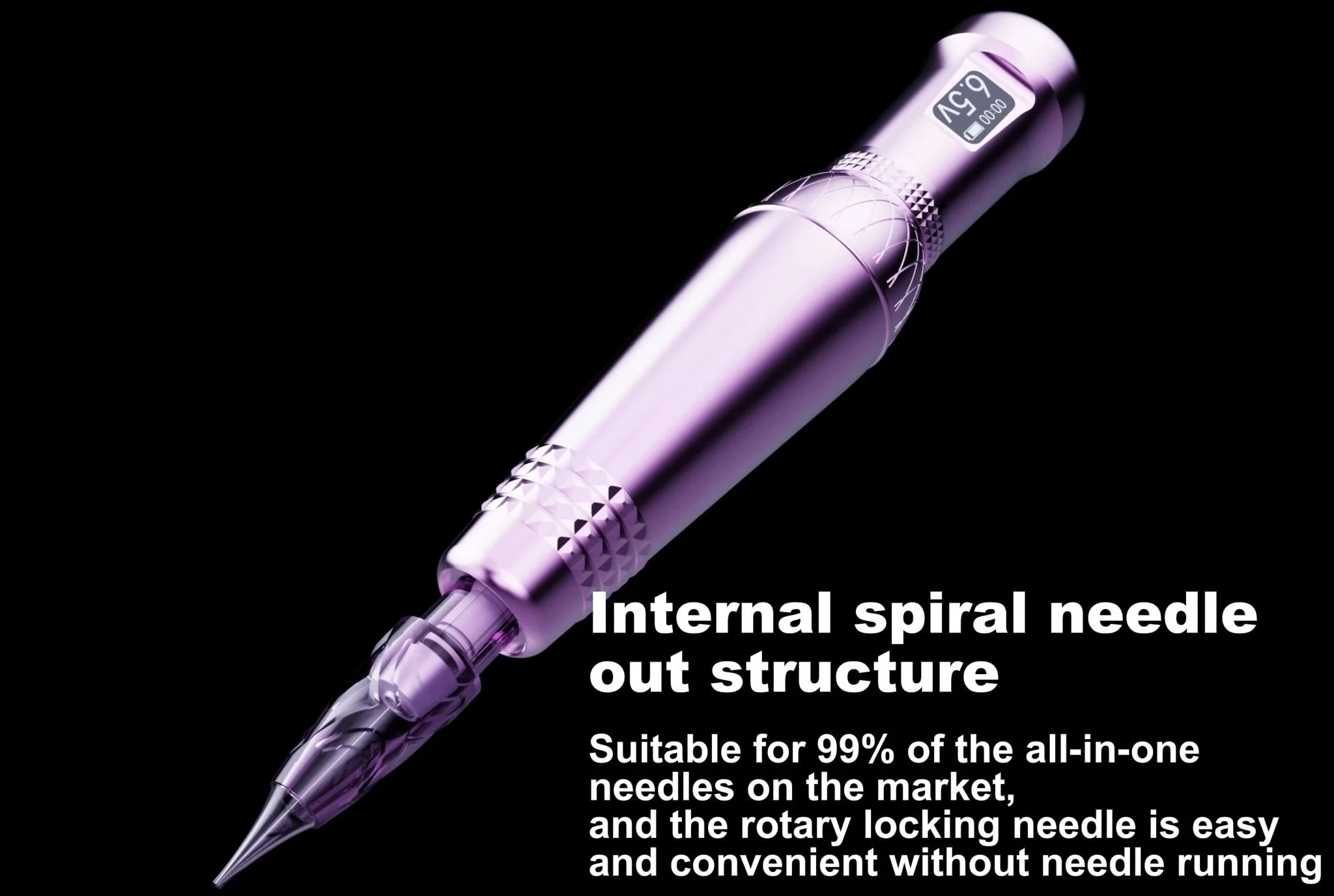 BRONC Nymph Wireless Pen